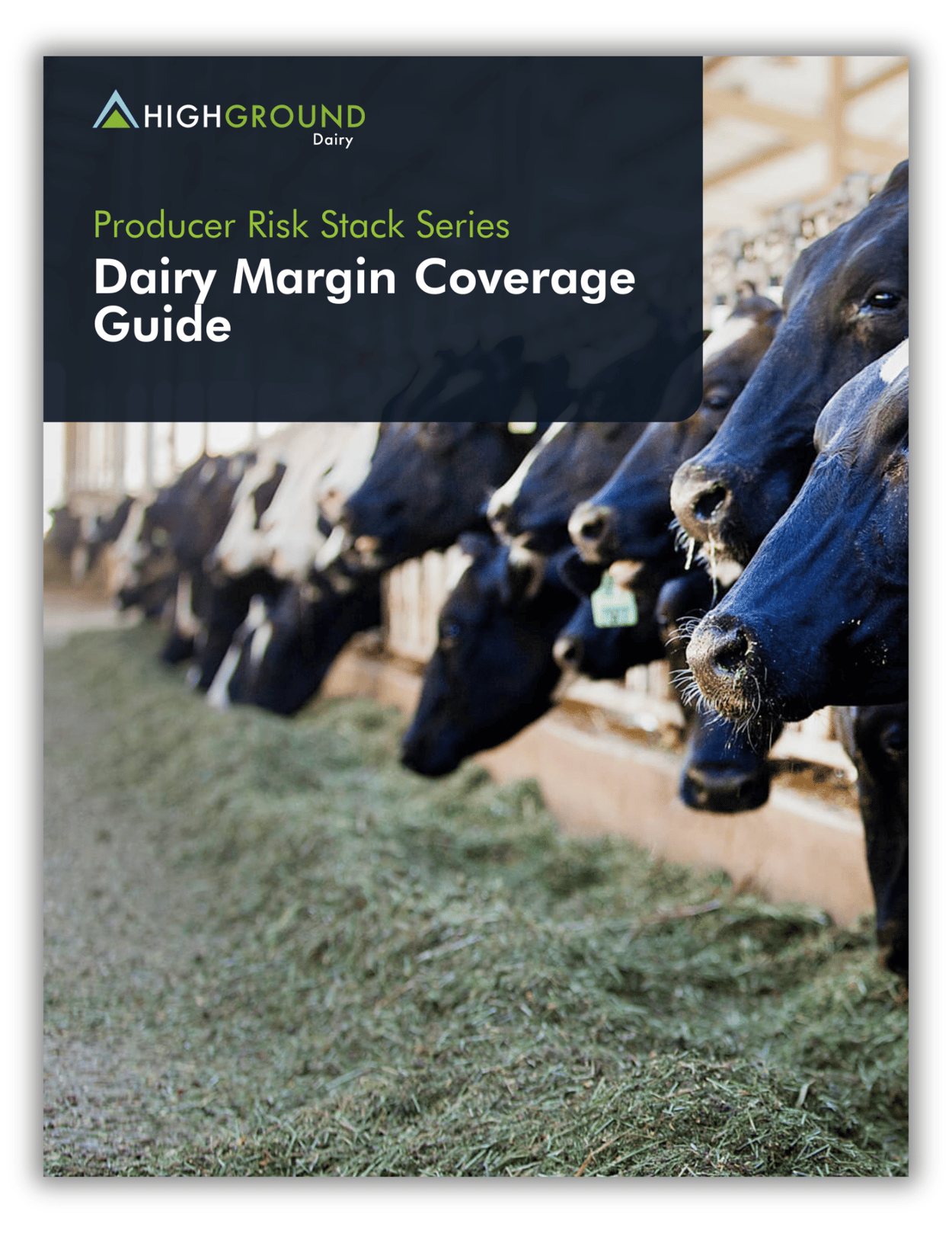 Highground dairy dmc guide